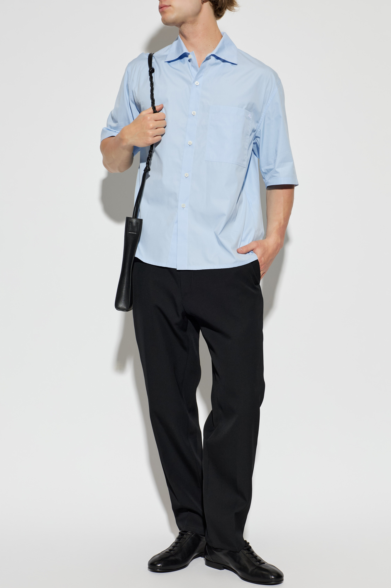JIL SANDER Shirt with pocket | Men's | Vitkac